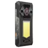 Rugged smartphone UleFone Armor 30 4G with Helio, 12GB RAM, 512GB storage, Black, energy class A