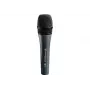 Handheld dynamic microphone Sennheiser E 845 — supercardioid, 40–16,000 Hz, XLR wired, graphite, 330 g