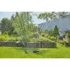 Oscillating water sprinkler Gardena 18920-20
