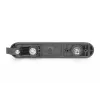 DIGITUS swivel handle with lock for network and server cabinets (DN-19-PHS-9473)