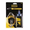 Chalk Line Kit STANLEY FATMAX 30 m, plastic casing, black/yellow (0-47-681)