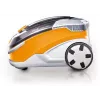 Cylinder vacuum THOMAS Aqua + Pet & Family 1.8 L — dry & wet, 1700 W, orange/grey