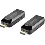 SpeaKa Professional SP-6773280 Audio/Video Amplifier AV-Sender & -Receiver Black (SP-6773280)