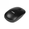 IBOX Desktop Kit Pro wireless keyboard and mouse, QWERTY full-size 104 keys, 2.4 GHz, 1200 DPI, black