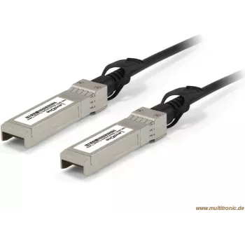 Direct Attach Copper Cable LevelOne DAC-0103 10Gbps SFP+ 3m Twinax