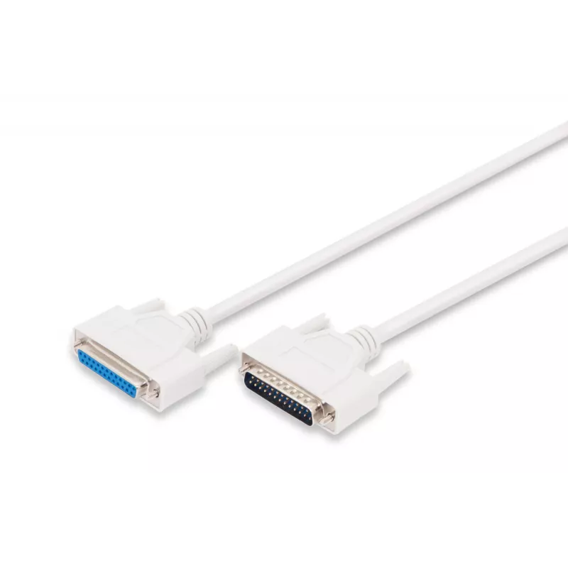Data Transfer Extension Cable Digitus D-Sub25/M - D-Sub25/F