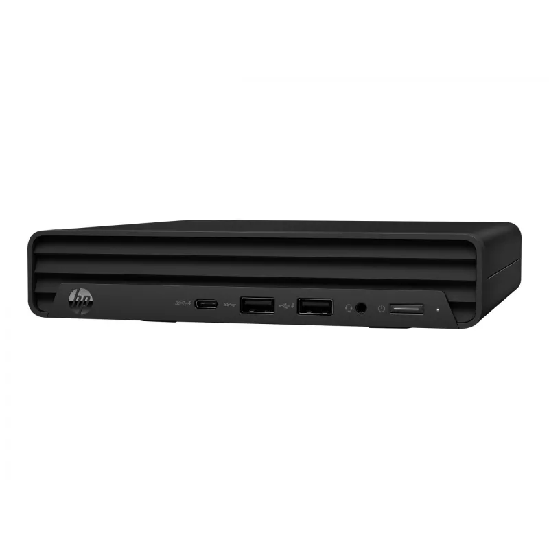 HP Pro 260 G9 - Mini - Core i3 i3-1315U / 1,2 GHz - RAM 8GB - SSD 256GB - NVMe - UHD Graphics - 1GbE, Bluetooth 5,3, Wi-Fi 6 - WLAN: 802,11a/b/g/n/ac/ax, Bluetooth 5,3 - Win 11 Pro