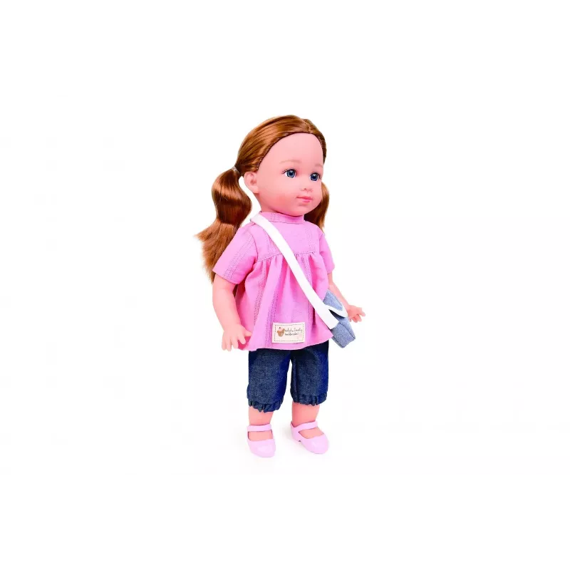 Doll Artyk Natalia 36 cm with removable tunic — Artyk