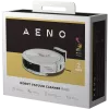 Laser Robot vacuum cleanerwith 5200 mah battery .2 in1 water tankand dustbin,300mi dustbin,300ml waterank,suction4000pa.