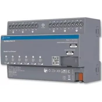 Busch-Jaeger Dimmaktor 6-fach REG DA/M.6.210.2.11 (2CKA006220A0730)