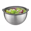 GEFU 89430 food storage container Round Set 8 L Stainless steel 1 pc(s)
