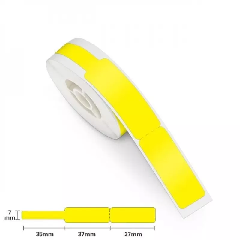 Thermal Labels NIIMBOT RXL12.5109-65Y 62 mm × 30 mm — roll of direct thermal labels