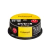 DVD+R Intenso 4.7GB Printable 16x 25 pcs