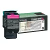 Toner Lexmark C544X1MG 6000 pages Magenta