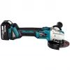 X-LOCK Cordless Angle Grinder DGA521ZX1, 18Volt (Blue/black, without Battery and Charger)