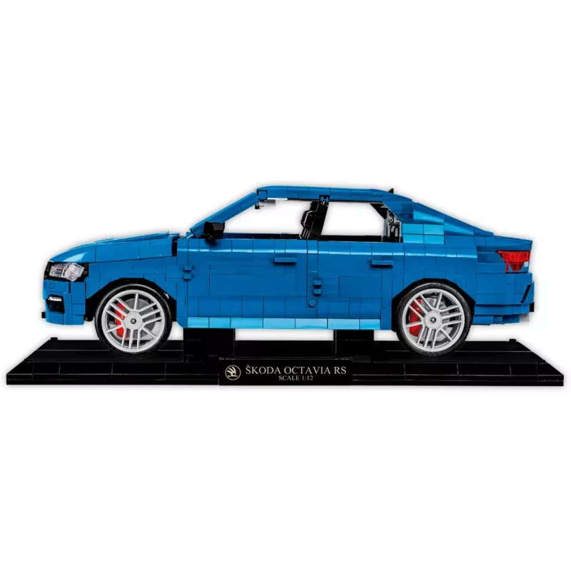 Building Blocks COBI Skoda Octavia RS Executive Edition, 2622 Pieces
