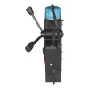 Makita HB350/2 850 RPM 11.6 kg Black, Blue