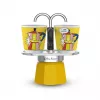Coffee set Bialetti Mini Lichtenstein + 2 cups