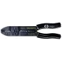 C.K 430024 Universal Crimping Pliers, 4 Functions, 250 mm