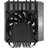 Alpenfohn Black Ridge Low Profile CPU Cooler - 120mm