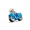 LEGO DUPLO 10471 Blue Police Motorcycle