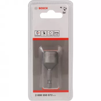 Nutsetters Bosch Extra Hard 50mm Metal 2608550072