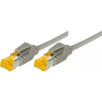 Tecline 70705 Ethernet Patch Cable Grey