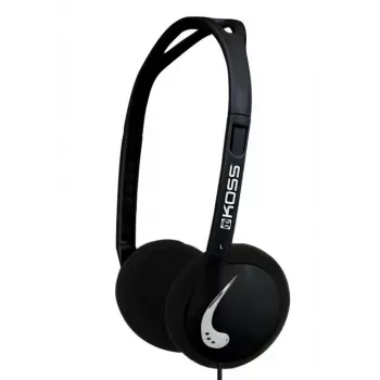 Koss | Headphones | KPH25k | Wired | On-Ear | Black