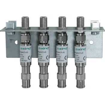 Coaxial Connector F-type Axing QEW 4-20