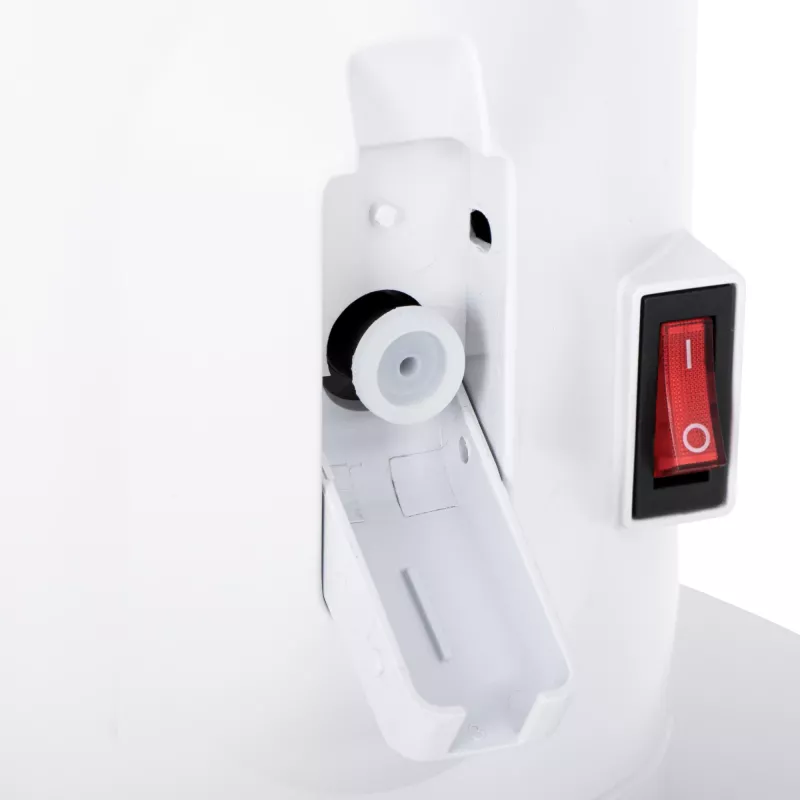 Ceramic radiator ADLER AD 7730 White