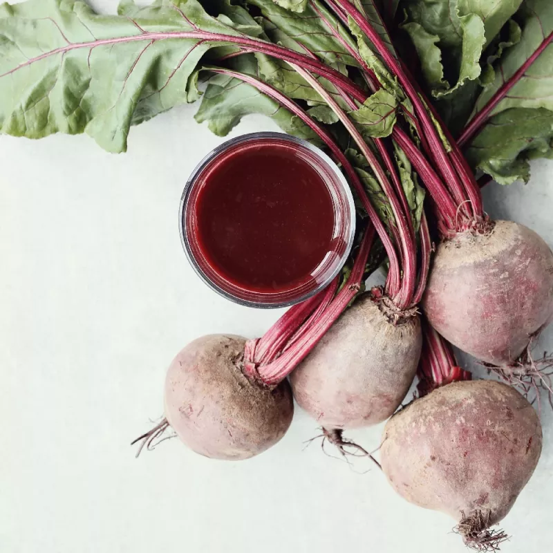 Seed Beetroot Apte Opolski — 100 seeds, high-yield table beet variety