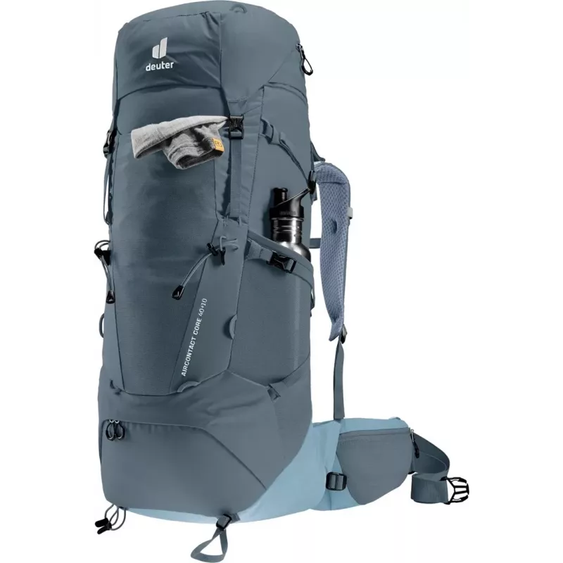 Trekking backpack - Deuter Aircontact Core 40+10