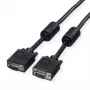 VGA Cable ROLINE High Quality 10m HD15 M/M