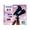 Epson 502 XL ink cartridge 4 pc(s) Original High (XL) Yield Black, Blue, Magenta, Yellow