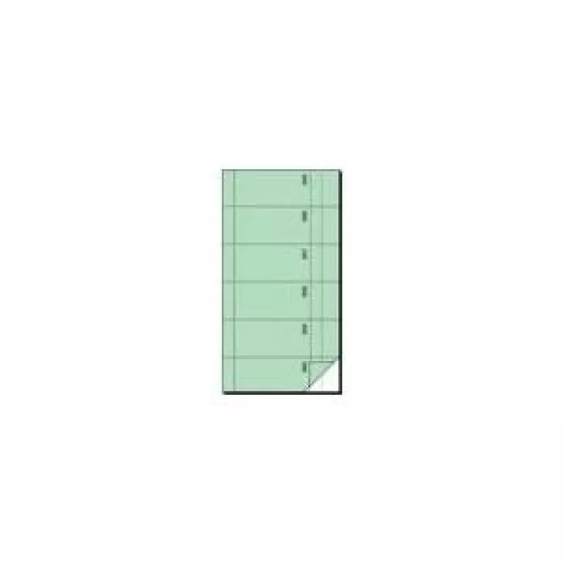 Book notebook Sigel Bonbuch BO075 105 x 200 mm, Blue, 360 sheets