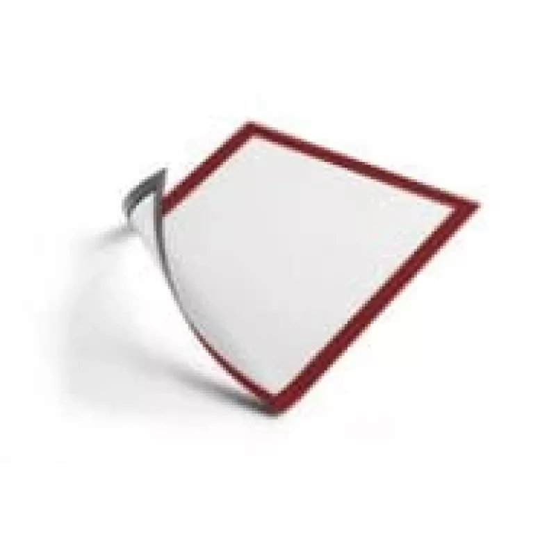 Magnetic Frame Durable DURAFRAME A4 Red