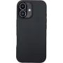 Protective silicone case jt berlin Steglitz for Apple iPhone 17 — black