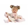 Doll Llorens Joelle 38 cm — crying doll with realistic features and soft body