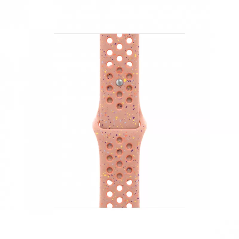 Apple MGA44ZM/A Smart Wearable Accessories Band Pink Aluminium, Fluoroelastomer