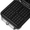 Waffle iron Adler AD 3083 — 4 square waffles 10×10 cm, 1200 W, adjustable temperature, non‑stick, cool‑touch handles