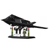 Lockheed F-117 Nighthawk Model Kit (1:48 Scale)