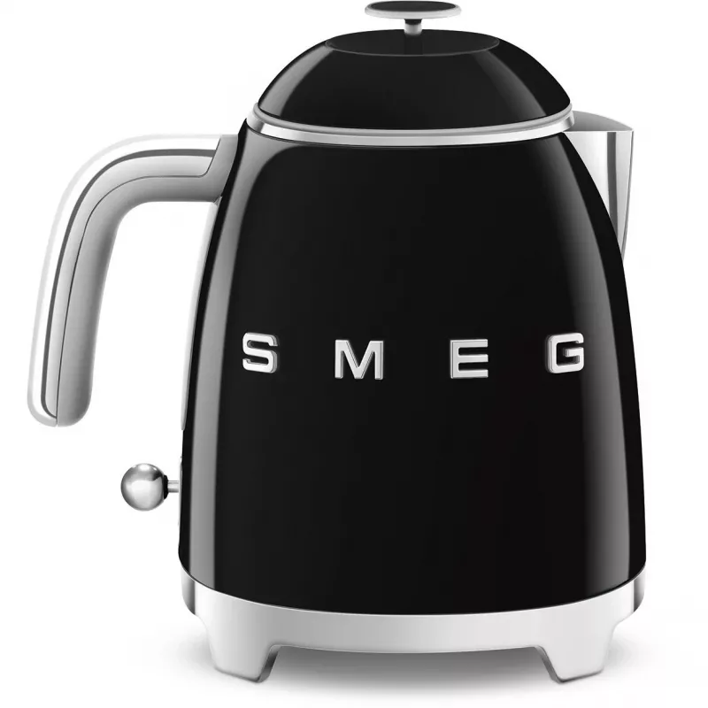 SMEG Kettle (KLF05BLEU) mini 0.8L black