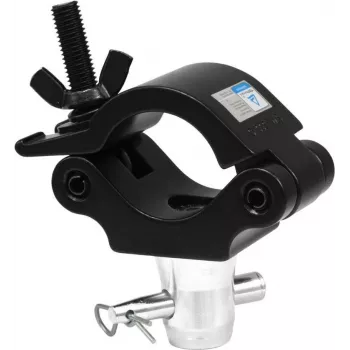 Clamp EUROLITE TPC-56 black — mounting clamp for truss and pipe