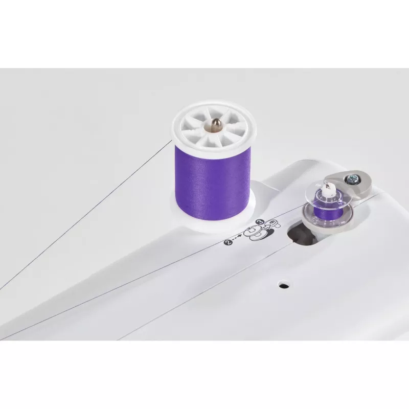 Sewing machine Brother FS70WTx — 70 stitch patterns, LCD display, 750 SPM, 5 mm length, 7 mm width