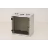 Wall mounted rack Triton RUA-12-AS6-CAX-A1 12U White