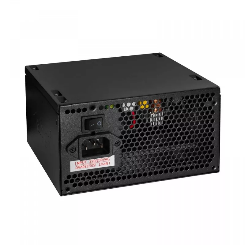 Power Supply Akyga AK-C1-600 ATX 600W PRO SERIES