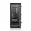 PC Case Thermaltake Core P6 Tempered Glass Midi Tower Black