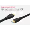 Unitek Cable HDMI 2.0, 4K 60HZ, C11068BK, 7M