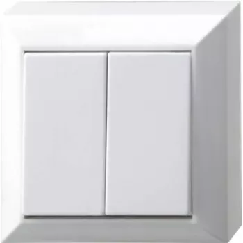 REV complete Series Switch White 0511462777 (0511462777)