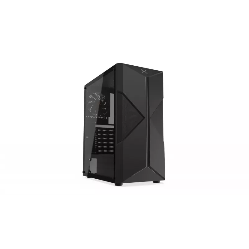 Krux ASTRAL - PC - Schwarz - ATX - micro ATX - Mini-ITX - Gaming - 15,9 cm - 29 cm